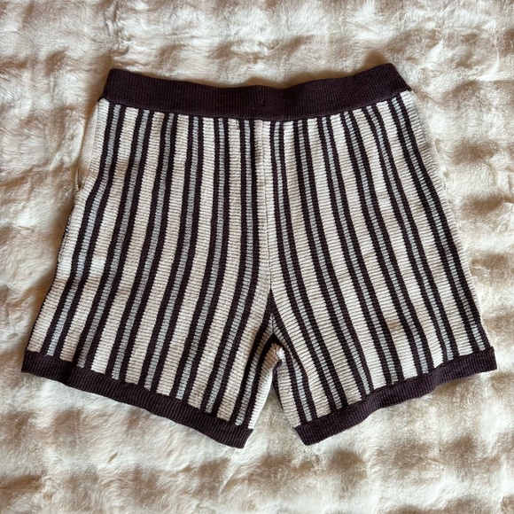 Free People Beach Penny Knit Shorts - Picture 4 of 7